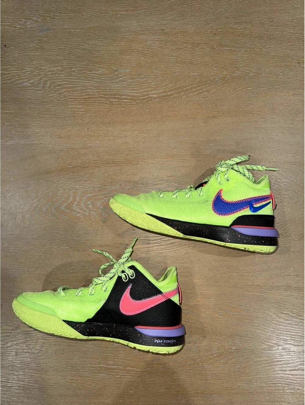 Nike zoom lebron